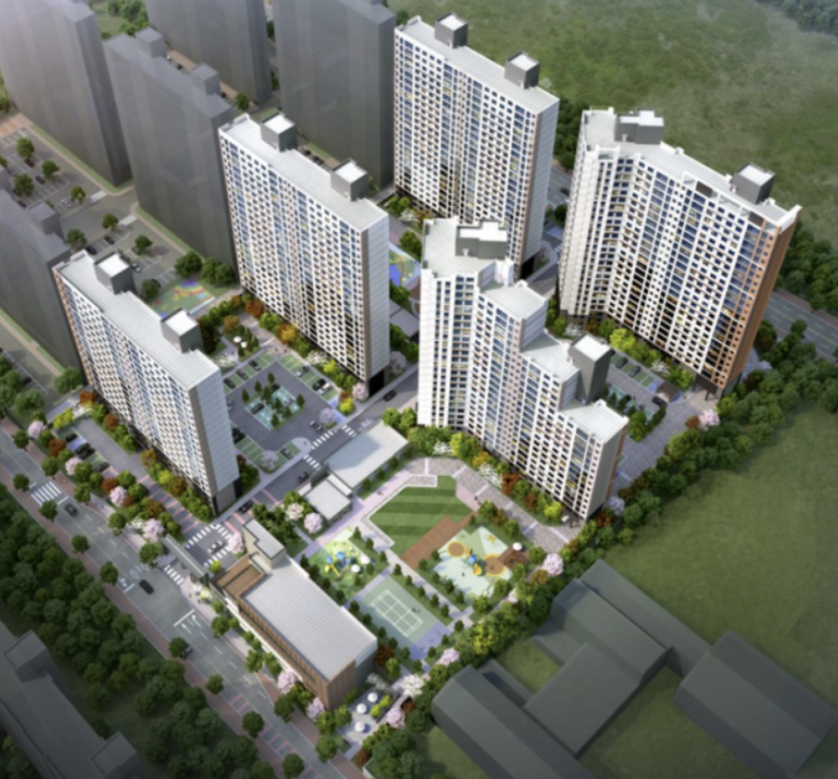 영암 대불렉시안 파크타운